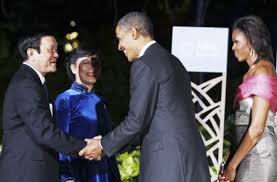 ການພົວພັນລະຫວ່າງຫວຽດນາມ-ອາເມລິກາ ມຸ້ງໄປສູ່ອະນາຄົດ